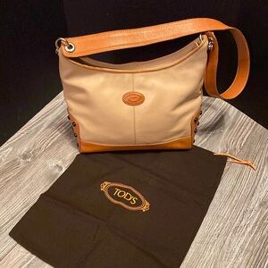 Tod’s shoulder bag